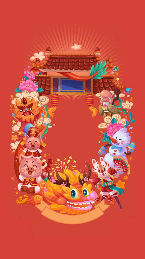 群猪贺岁 preview