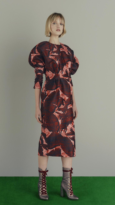 绘画与服饰的跨界联谊 preview