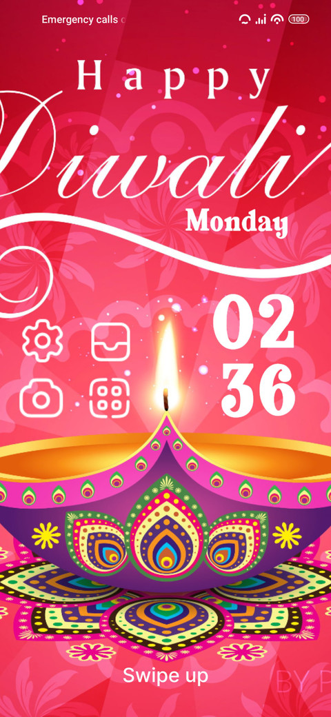 Pink Diya preview
