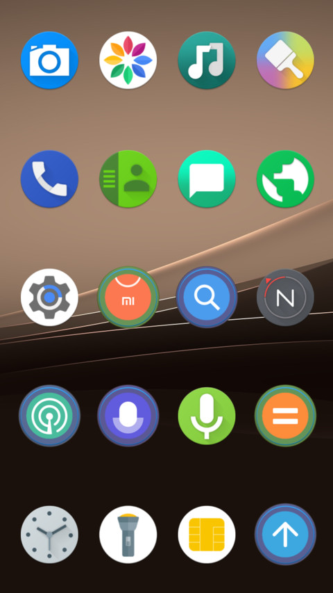 BROWN PIKSEL preview