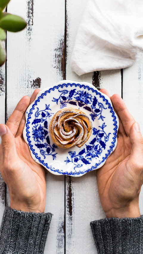 food preview