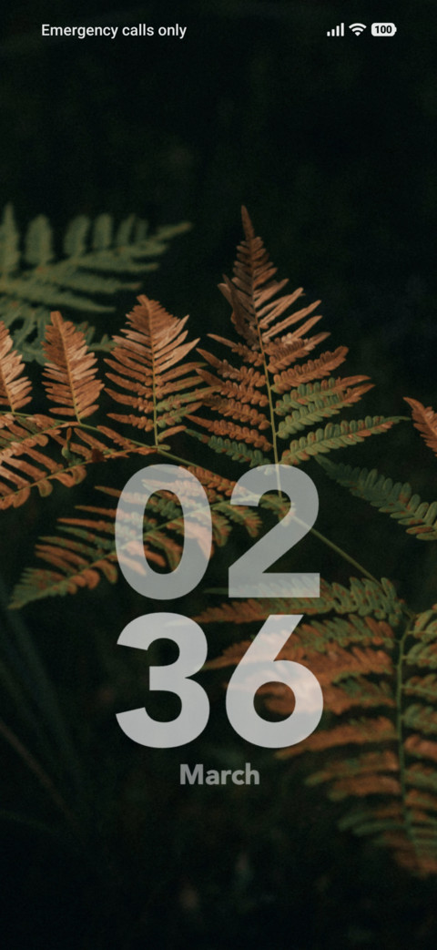 Multi Leaf preview