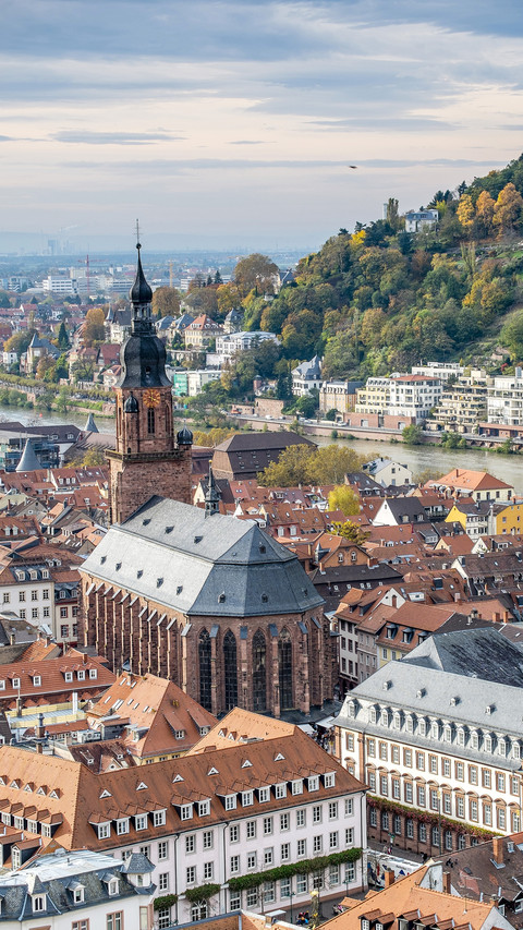 Ancient and elegant germany preview