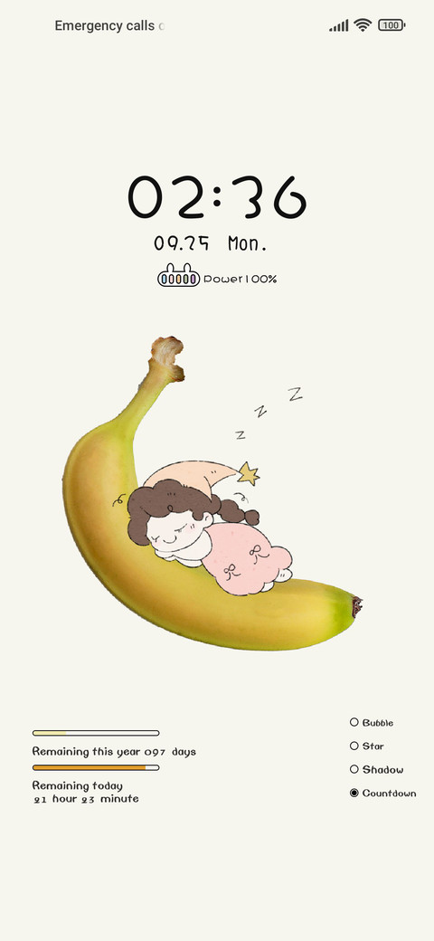 Banana Moon Dream preview