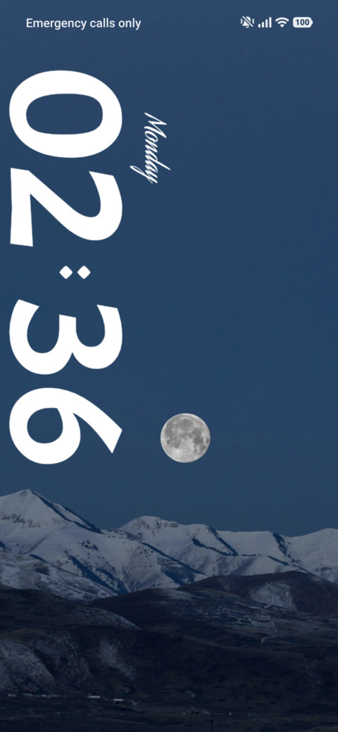 Moon Peak preview