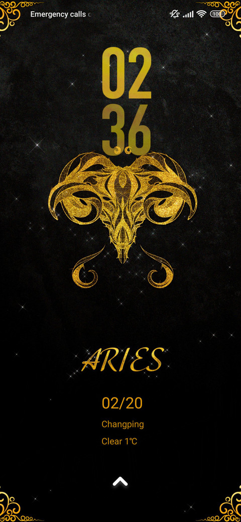Zodiac golden preview