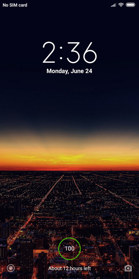 Skyline Dark preview