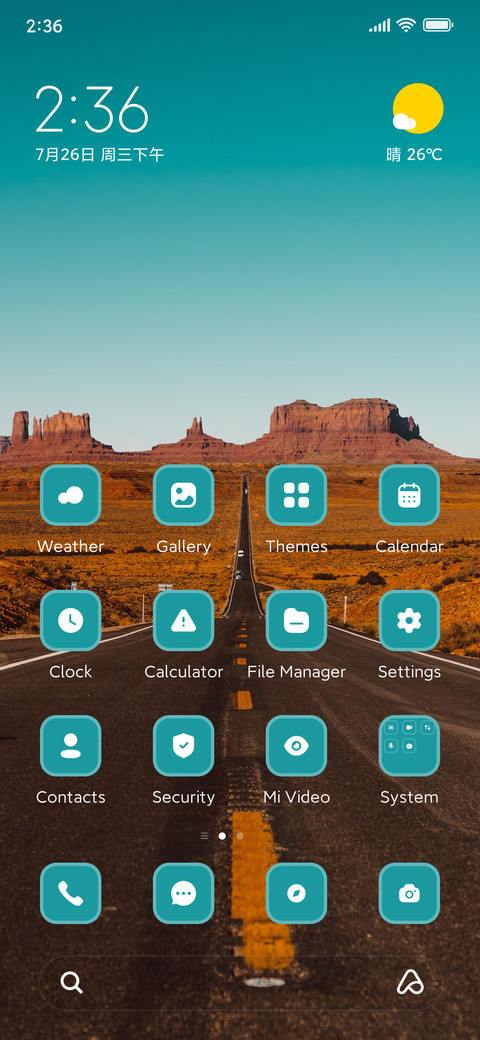 Roads preview