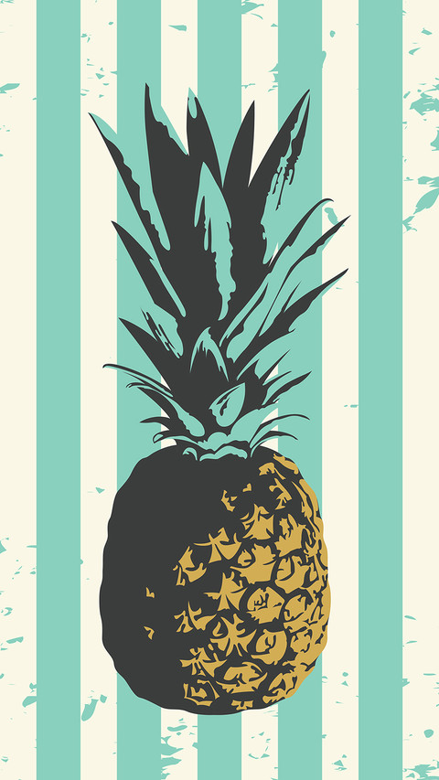 Creative Pineapple-PAIXIN preview