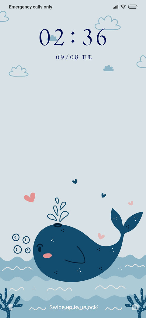 Whale - Cartoon_3MDS preview