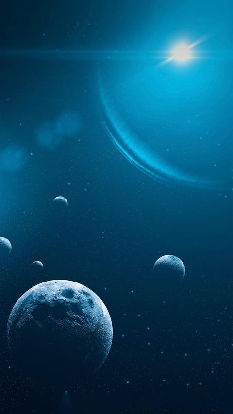 The space elf has been captured preview