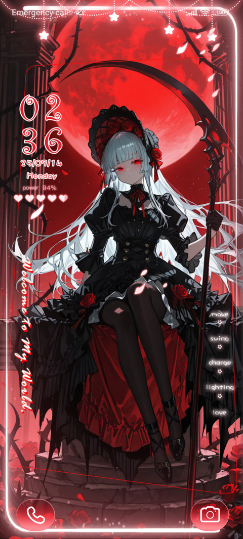 Thornrose Maiden preview