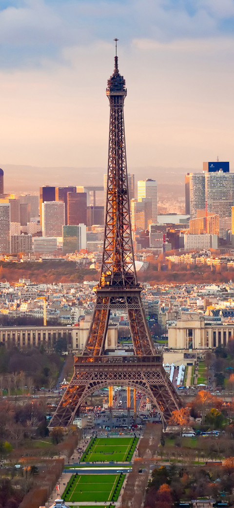The Beautiful Eiffel Tower-PAIXIN preview