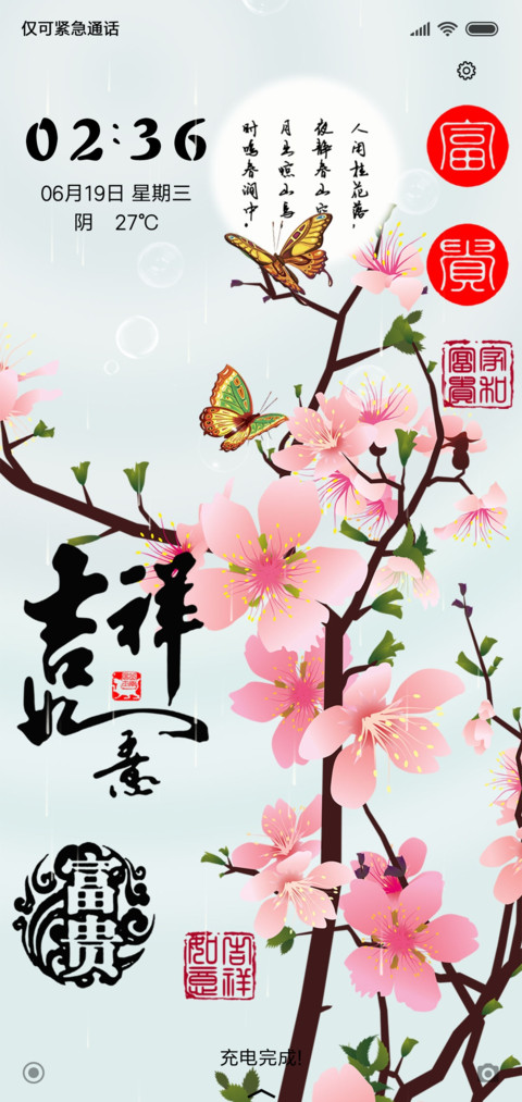 吉祥如意 preview