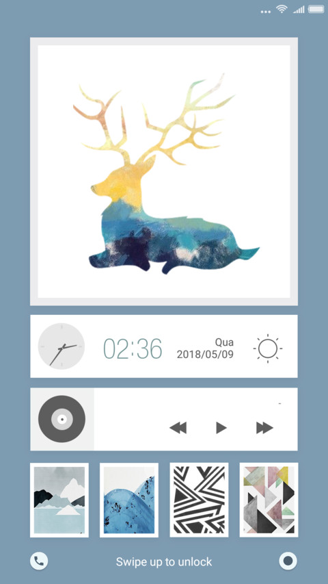 Nordic style【TT】  preview