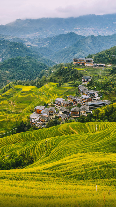 极致美景 罕见仙境 preview