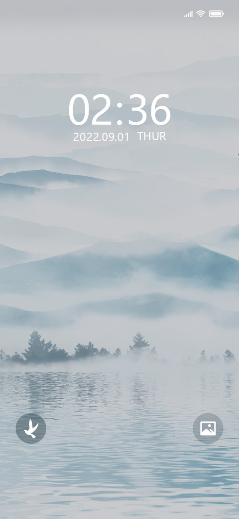 Cloud and mountain preview
