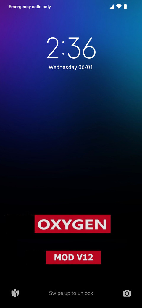 OXYGEN mod v12 preview