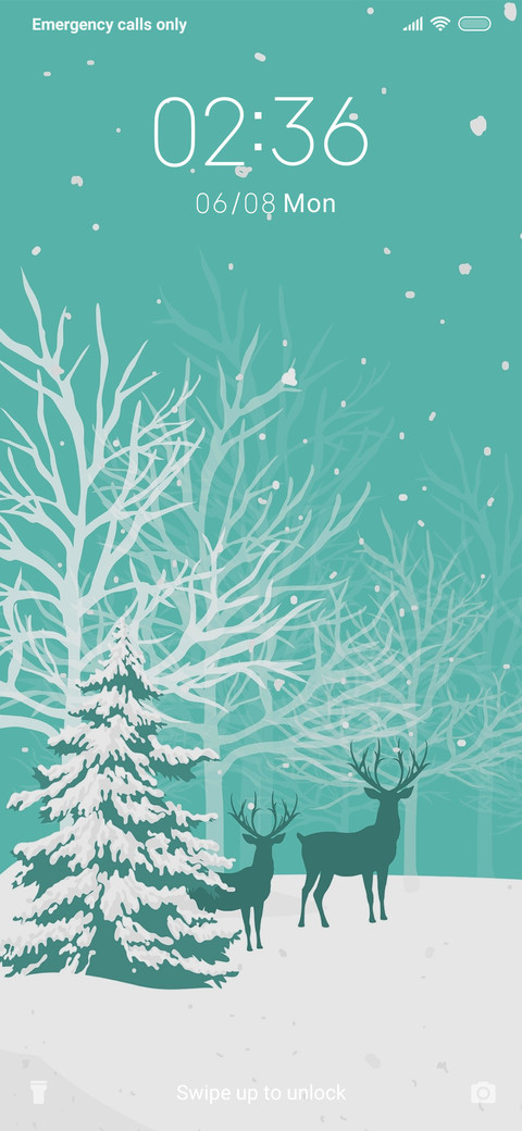 Snowfall preview