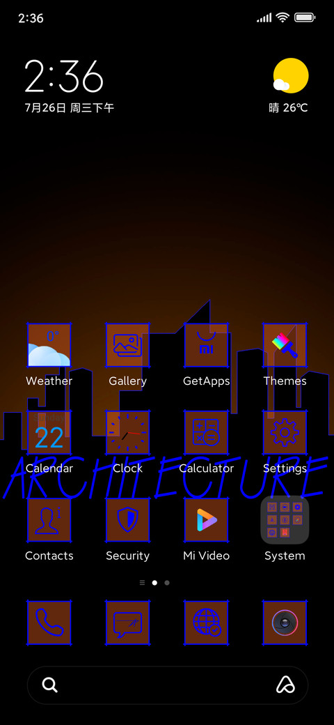 Architecture_B preview