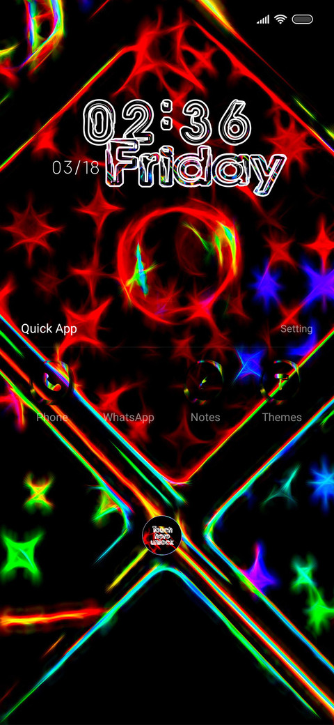 Neon Abstract preview