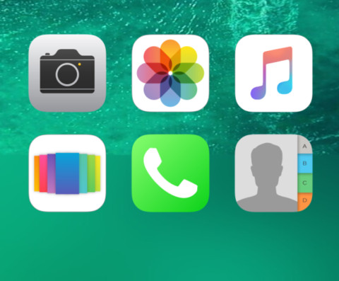 xiOS10 White preview