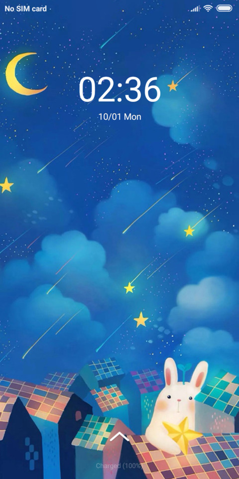 Rabbit moonlight preview