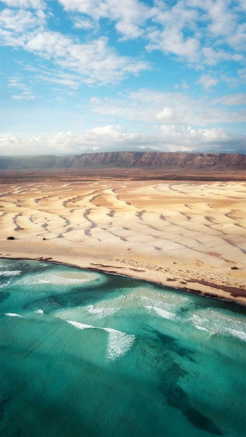 Pure Wind Desert preview