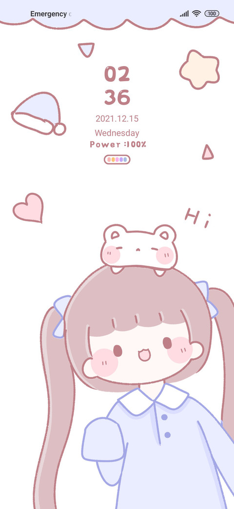 Dynamic girl preview