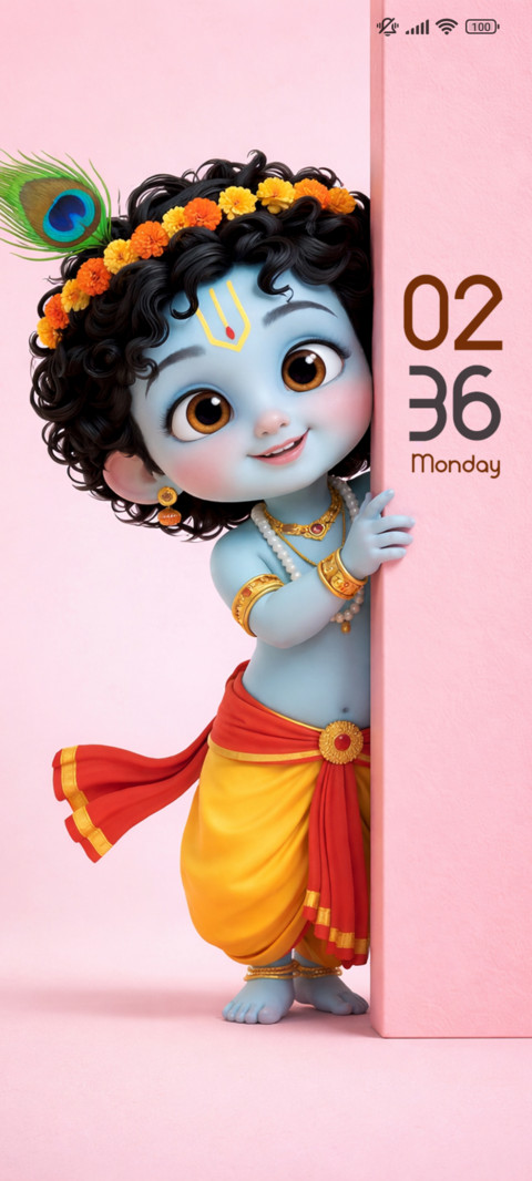 Natkhat Krishna preview