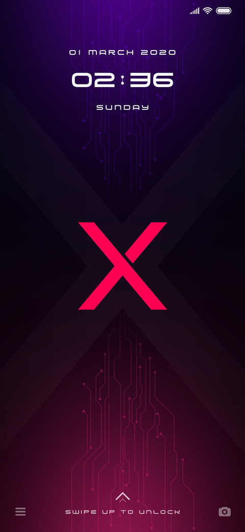 Halo X preview