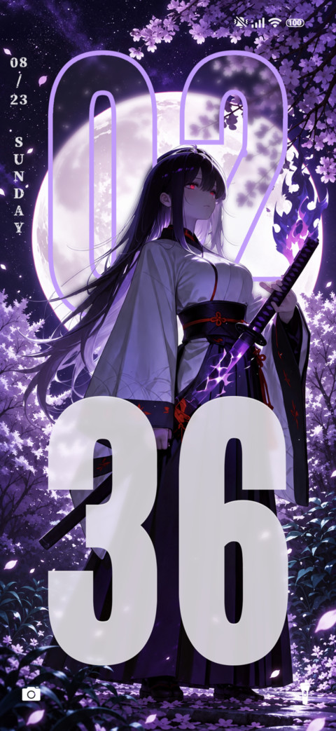 Violet Moon preview