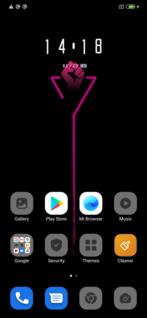 Minimal(Android12)