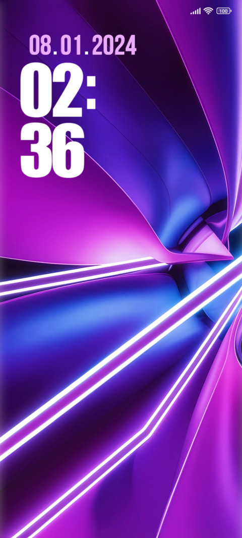 abstract purple preview