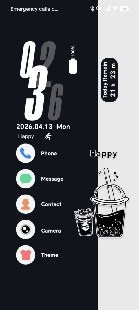 Tea Hue Lite preview