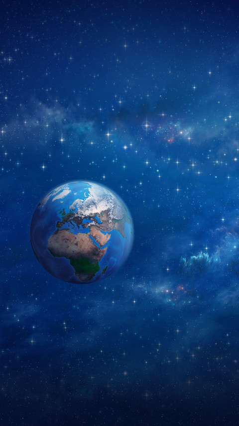 Explore the universe preview
