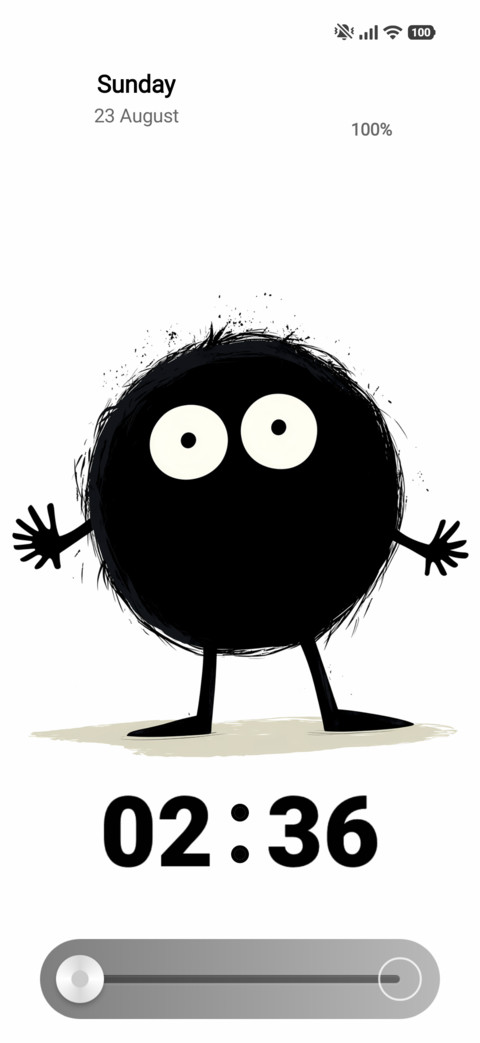 Fluffy Fright preview