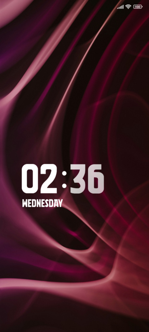 Wavy Lines preview