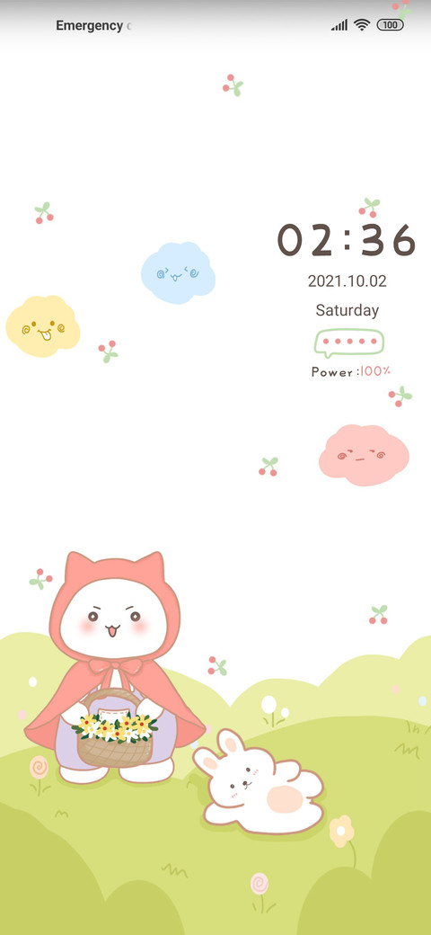 Bear and rabbit preview
