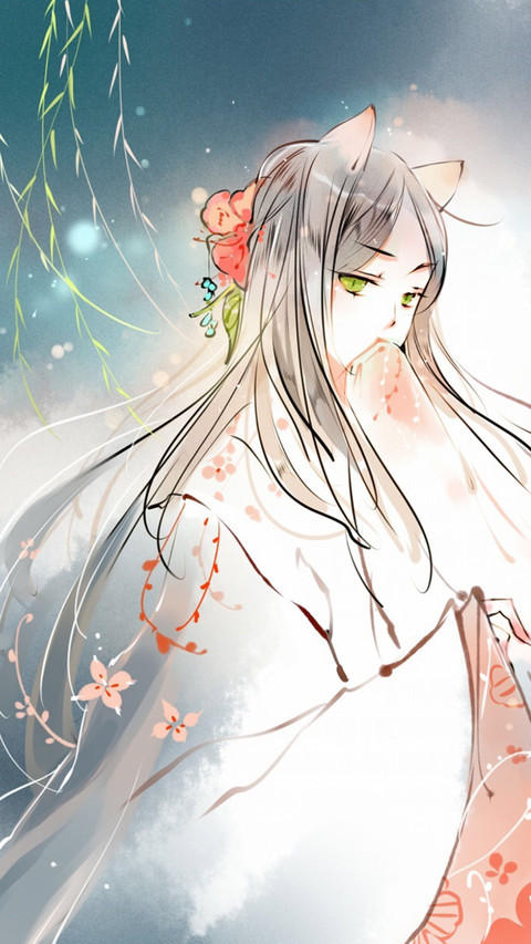 秀才遇到妖-漫漫漫画 preview