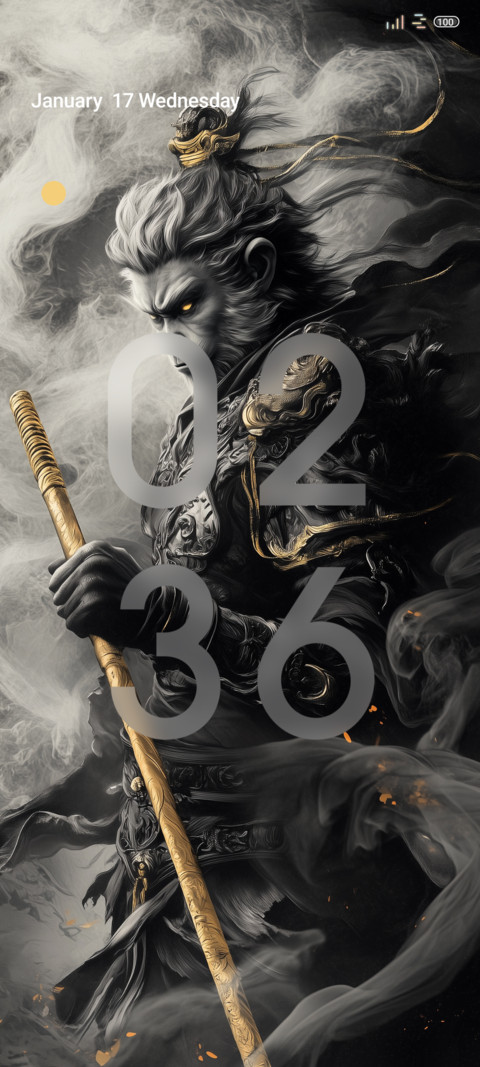 dark monkey preview
