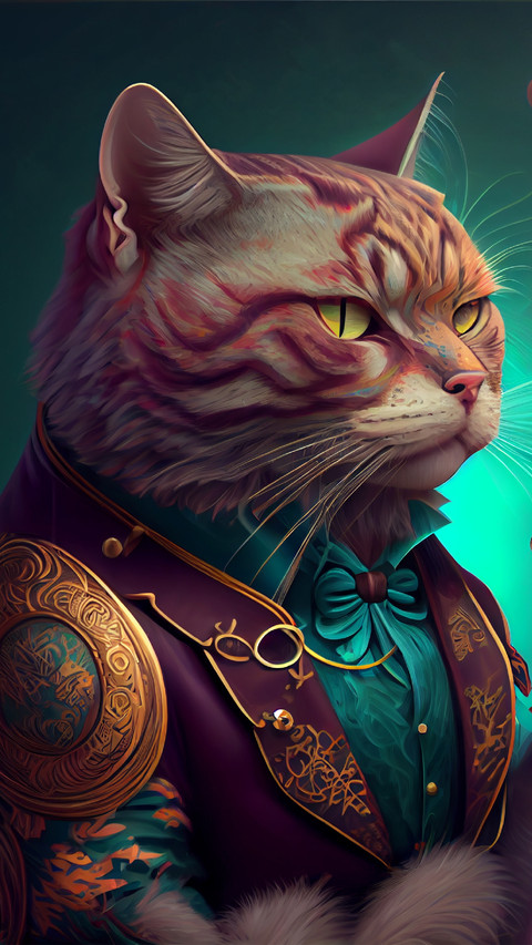 Creative illustration preview