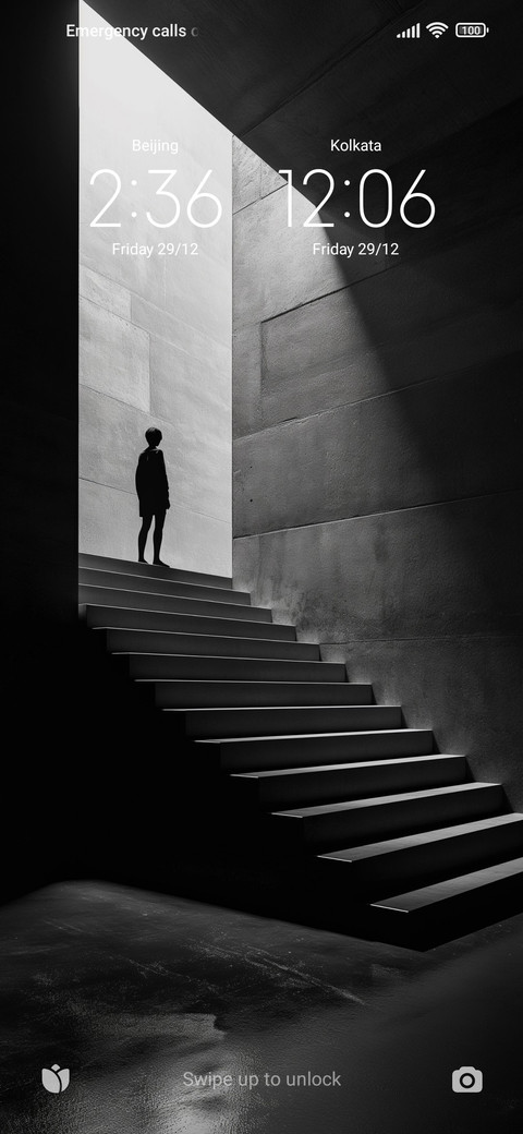 Gray ladder preview