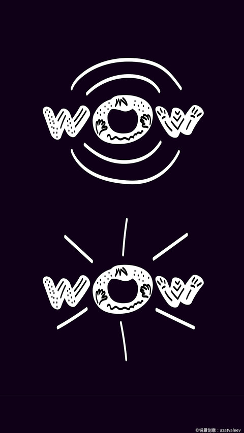 wow-锐景创意 preview