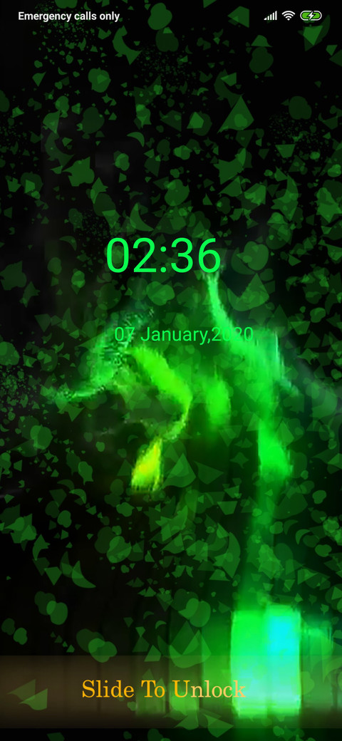 Green Dispersion_DWM4 preview