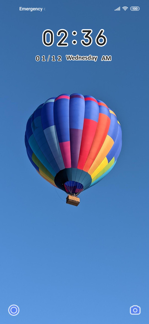 Balloon 3D preview