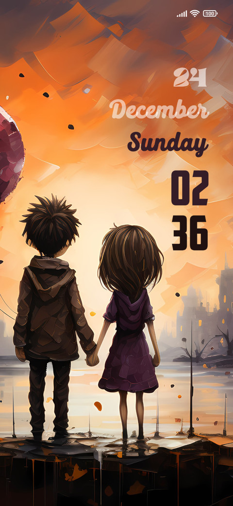 Couple Painting preview