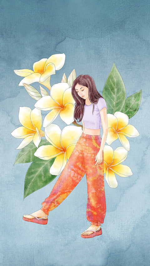 绚烂花季 preview