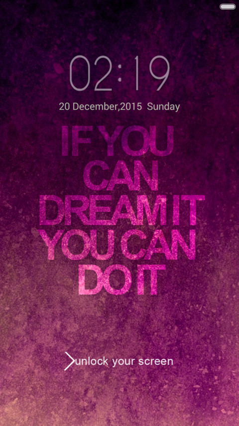  IN Dream Big preview