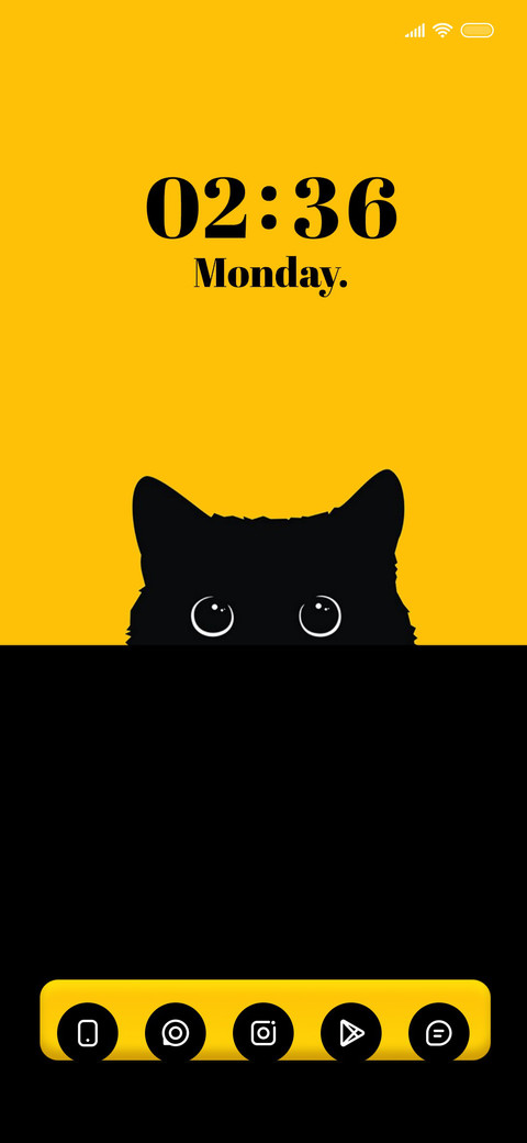 Yellow Cat preview
